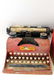 Tom Thumb Toy Typewriter and Cash Register - 2