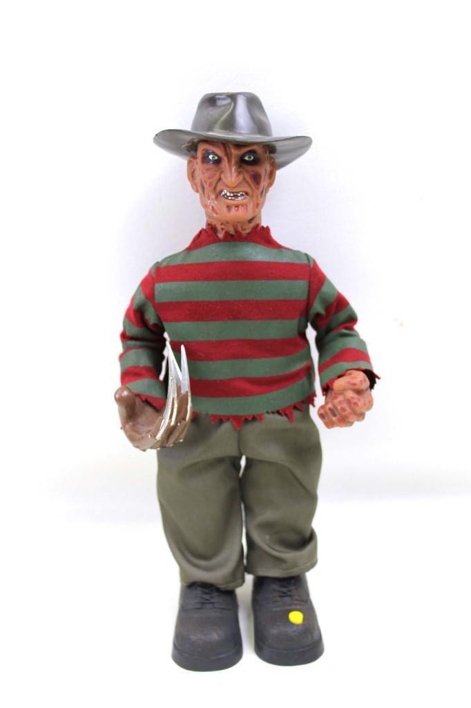 Talking Animated Freddy Krueger Nightmare on Elm Street: Talking Animated Freddy Krueger Nightmare on Elm Street