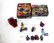 Lego Mini Figures Lot Mostly Super Heroes , 1 Box is