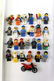 Lot of 25 Lego People incl Farmers , Kids , Women ,