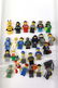 Lot of Lego Mini Figures incl Bee Girl , Doctor ,