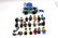 20 Lego Mini Figs incl Cops , Robbers , Firemen , Light