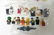 20 Lego Mini Figs incl Baker , Boxer , Santa , Clown , - 3