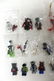 20 Lego Mini Figs , Mostly Monsters - 2