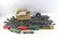 Model Train Cars , Track , and Engine , Etc
