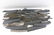 Model Train Cars , Track , and Engine , Etc - 4