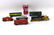 Model Train Cars , Track , and Engine , Etc - 5