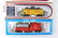 Lot of 5 HO Scale Model Train Cars New in Box Life Like - 2