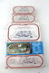 Lot of 5 HO Scale Model Train Cars New in Box Life Like - 5