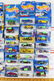 Lot of Approx 50 Hot Wheels Cars New in Package - 3