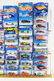 Lot of Approx 50 Hot Wheels Cars New in Package - 3