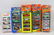 Lot of Hot Wheels and Matchbox Cars Sets New in Package