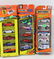 Lot of Hot Wheels and Matchbox Cars Sets New in Package - 3