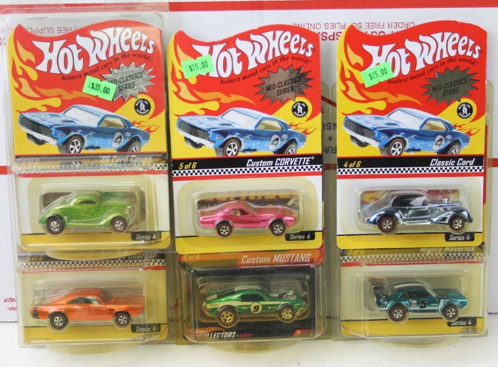 Hot wheels classics lot 2025