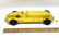 Antique Sand Cast Toy Race Car with Driver - 2