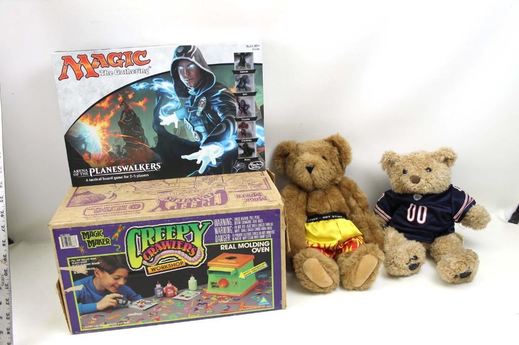 Magic the Gathering Arena of the Planeswalkers , Creepy (1 of 4)