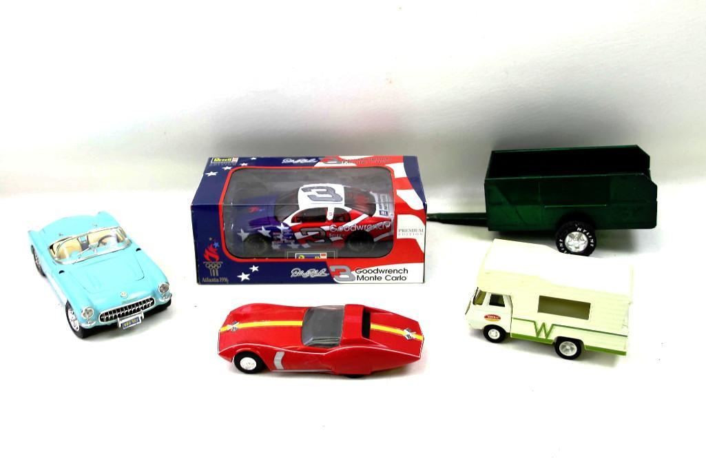 Vehicle Lot (1 of 9)