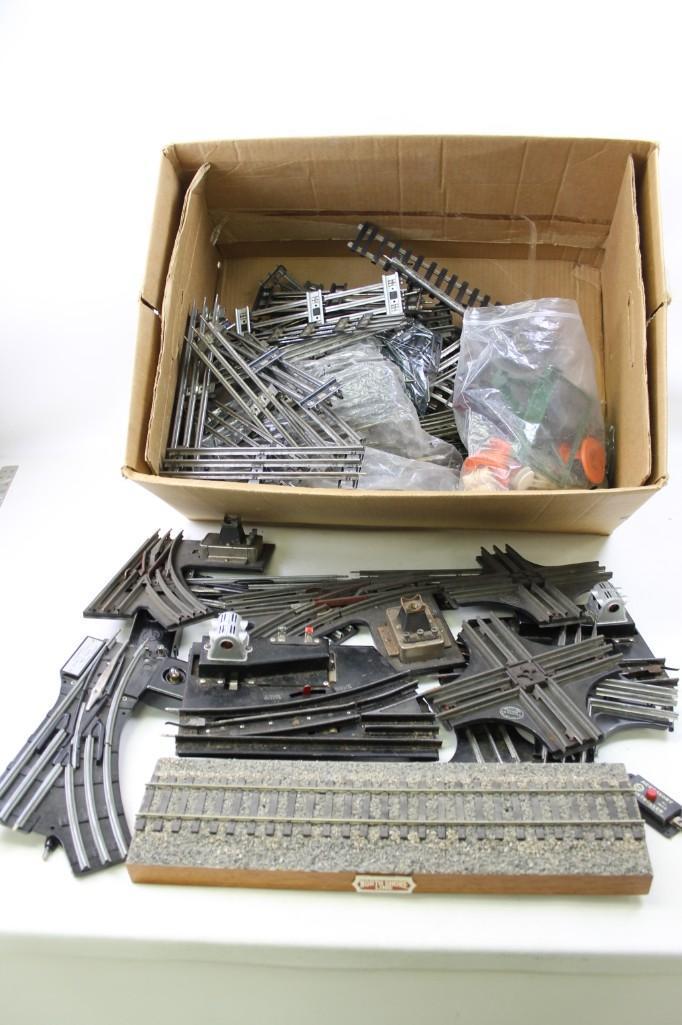 Lot of O Gauge Train Track and accessories (1 of 6)