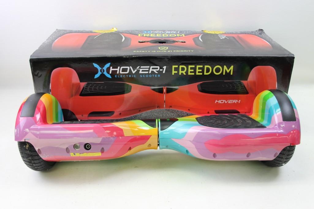 Hover-1 Freedom Electric Scooter (1 of 8)