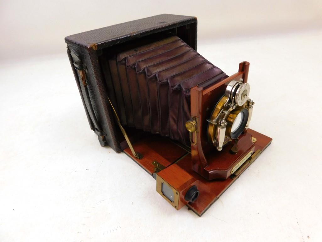 Cycle Poco No. 2 Camera w/ Case Rochester Optical & (1 of 11)