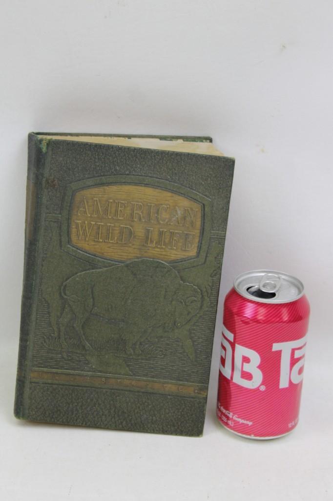 Vintage American Wild Life Book from 1944 (1 of 2)