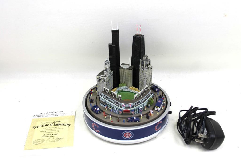 Hawthorne Village Chicago Cubs Wrigley Field Victory (1 of 7)