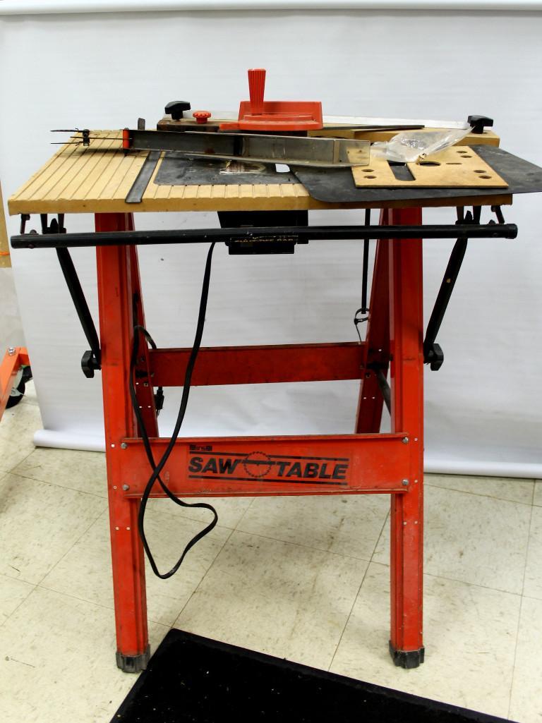 Saw Table (1 of 5)