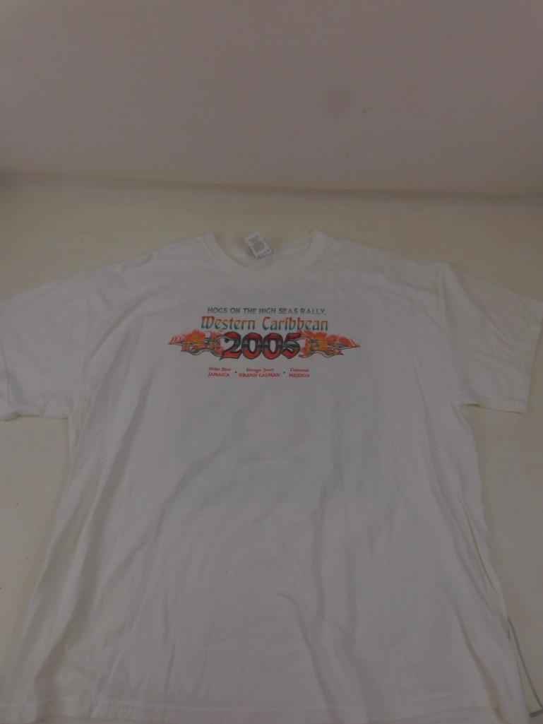 Harley Davidson T-Shirt XXL (1 of 3)
