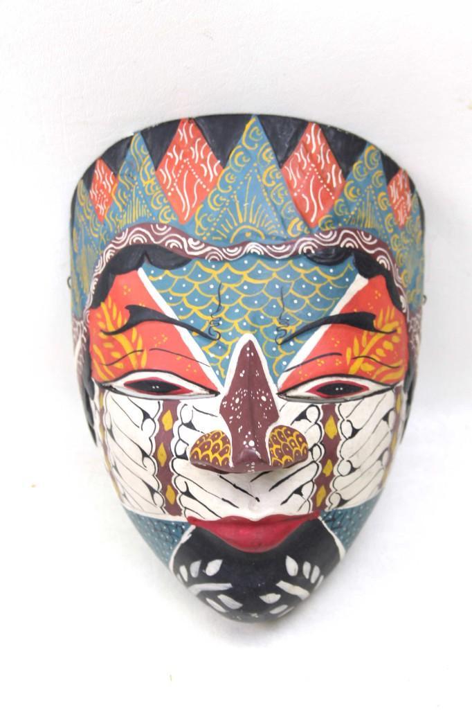 Vintage Decorative Mask (1 of 3)