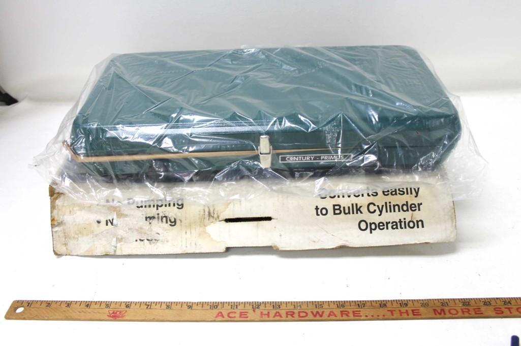 Camping Propane Stove , Opened, Unused (1 of 3)