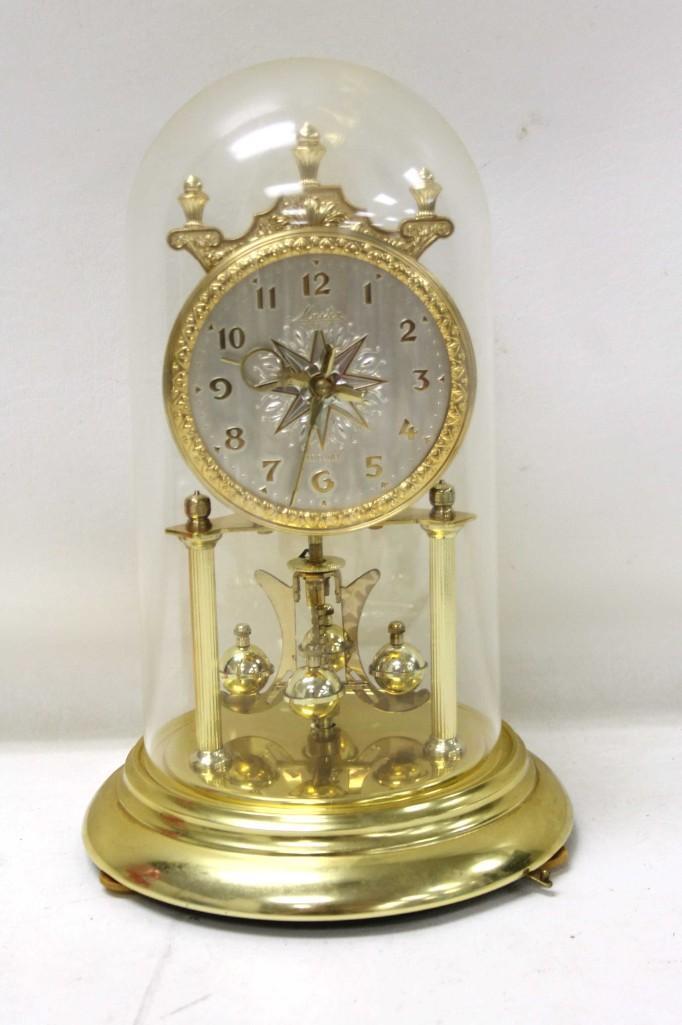 Nisshin Master Anniversary Wind up Clock (1 of 10)