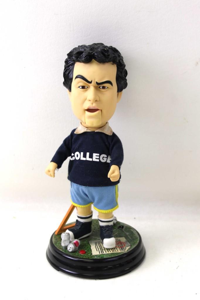 Animal House John Belushi Animated Talking Figure by (1 of 4)