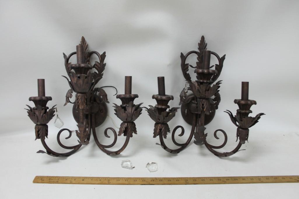 Wall Hanging Sconces / Lights (1 of 4)