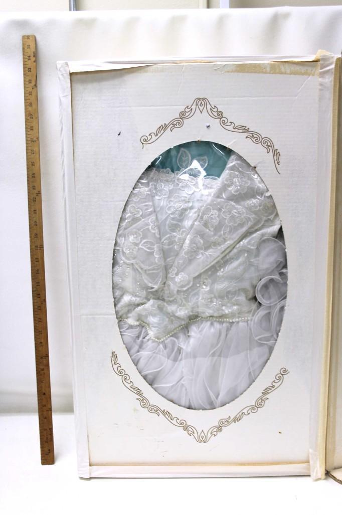 Vintage Wedding Dress (1 of 3)