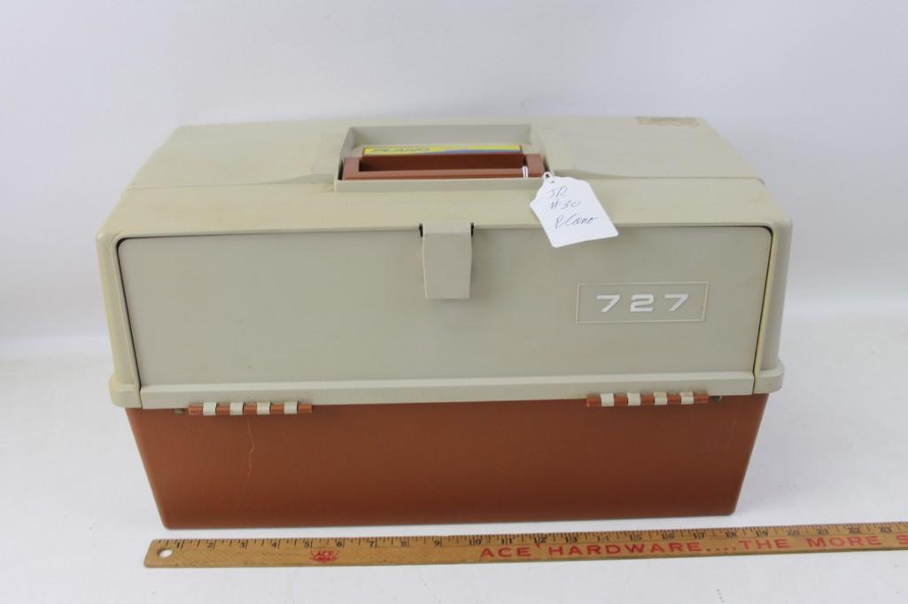 Plano 727 Stowaway Tackle Box (1 of 6)