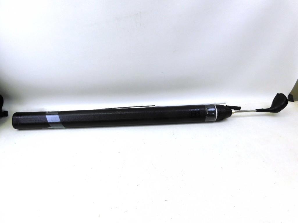 Golf Club Shaped Drink Dispenser with Brush to clean (1 of 4)