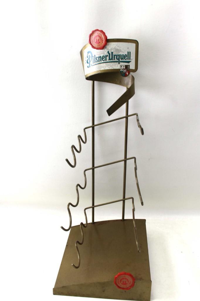 Pilsner Urquell Beer Store Display (1 of 6)