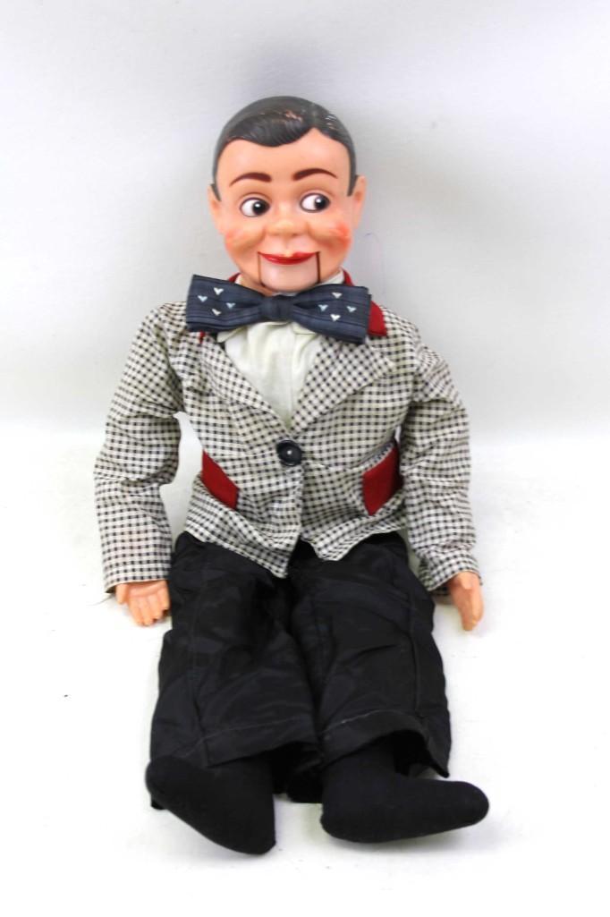 1960's Danny O'Day Ventriloquist Doll (1 of 5)