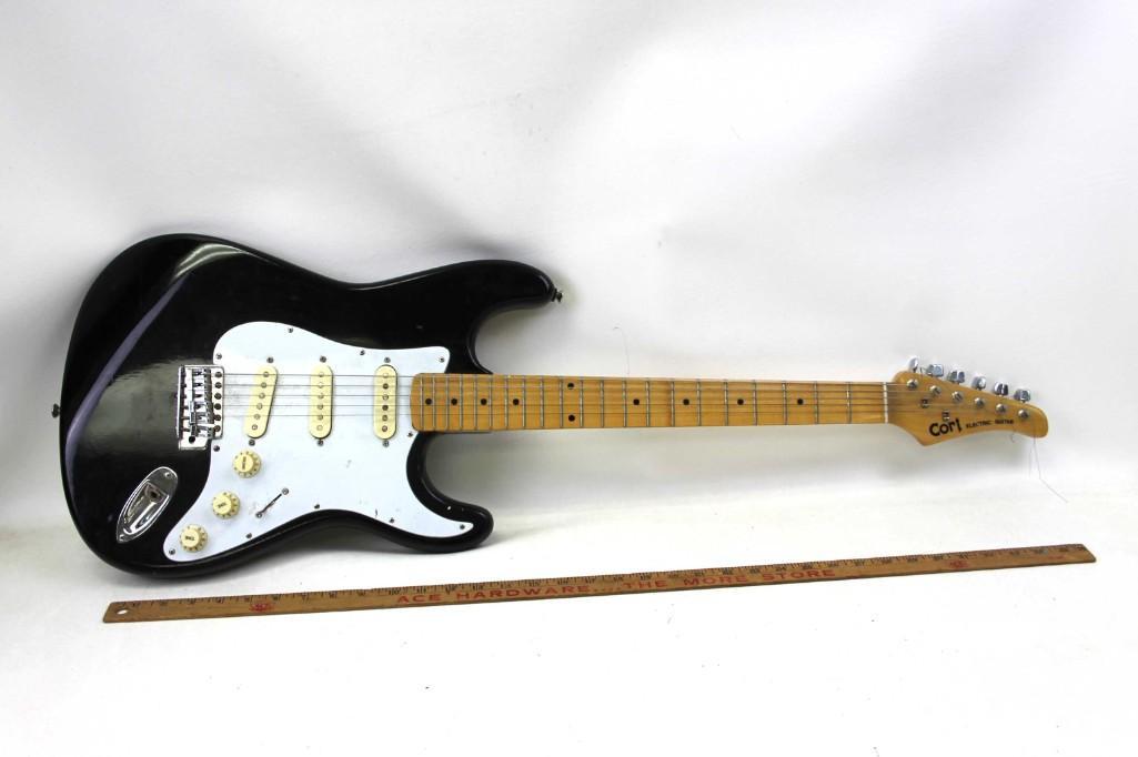 Cort Electric Guitar (1 of 5)