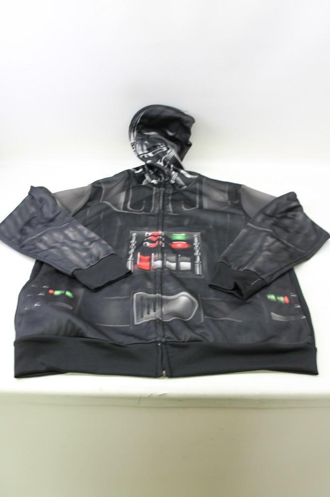 Star Wars Darth Vader Hoodie Size XL (1 of 5)