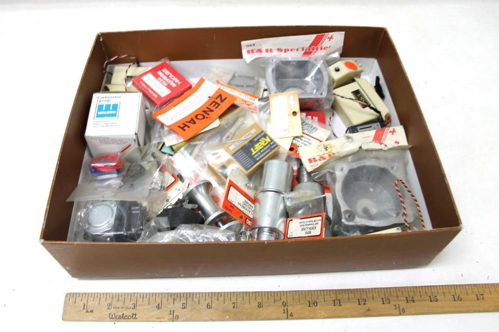 Lot of Hardware and Misc: Lot of Hardware and Misc