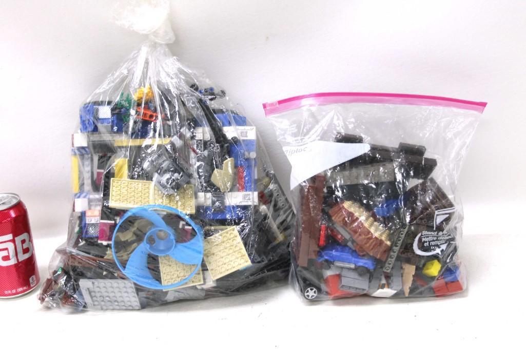 Lot of Legos: Lot of Legos