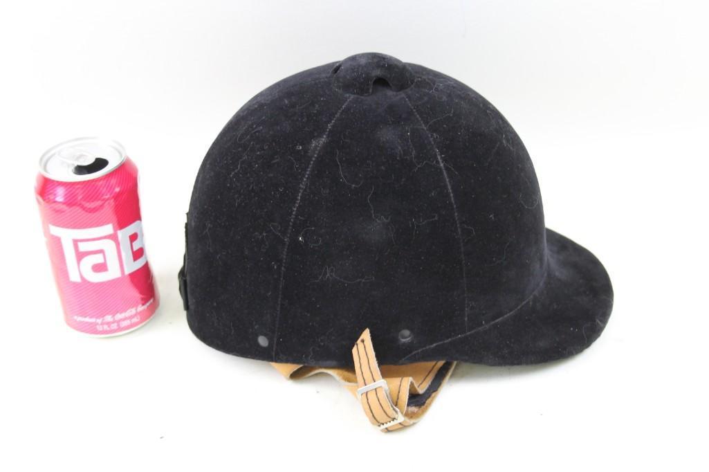 Pro by Plastino English Riding Helmet or Equestrian (1 of 3)