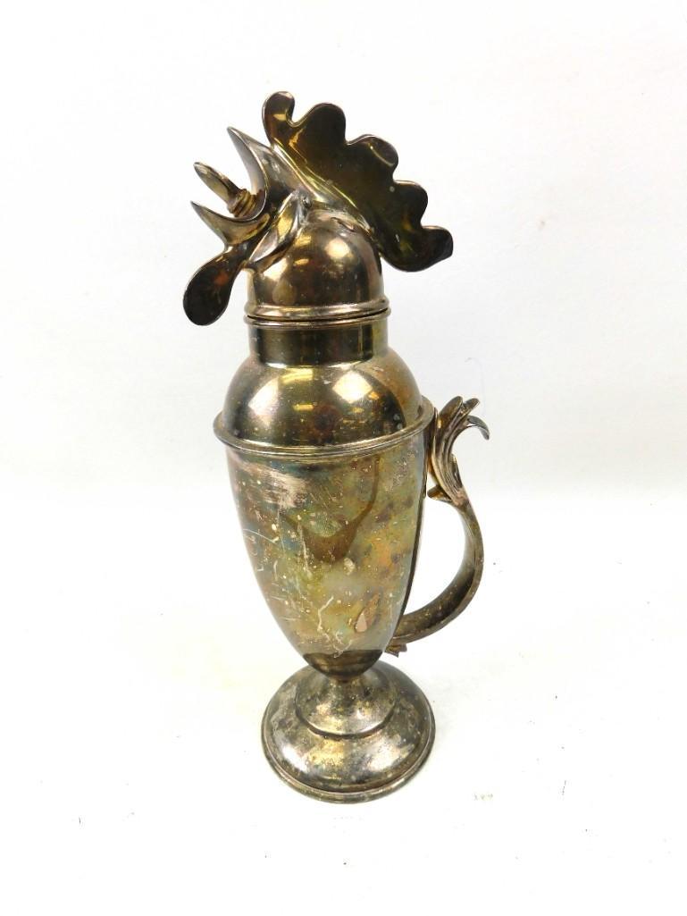 Rooster Cocktail Drink Shaker (1 of 5)