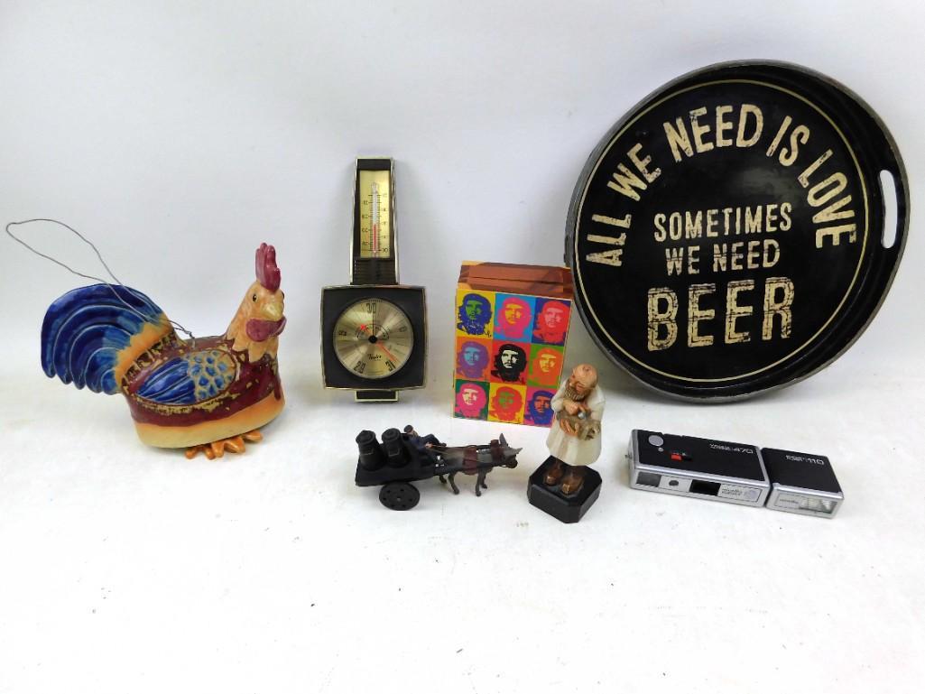 Lot of Collectibles and Decor (1 of 7)