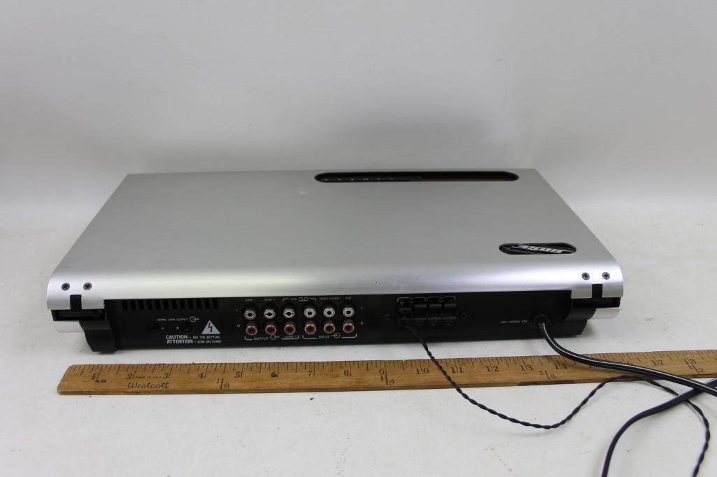 Bose Radio / CD Player / Receiver Model 614810: Bose Radio / CD Player / Receiver Model 614810 Lifestyle Music System