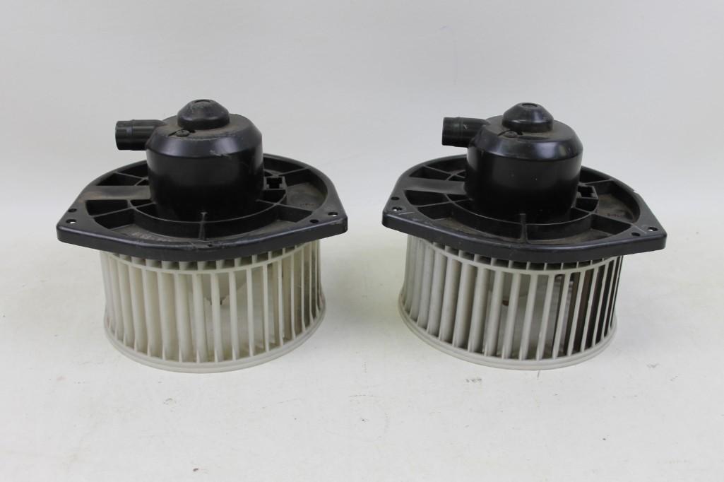 1995-2004 Toyota Blower Motors: 1995-2004 Toyota Blower Motors