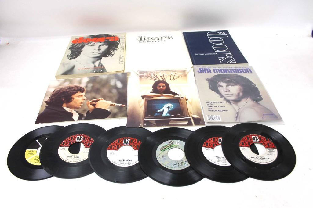 Lot of The Doors Memorabilia (1 of 6)