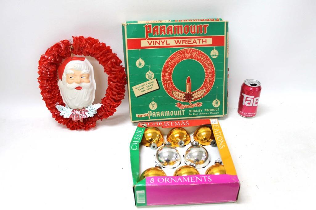 Lot of Christmas incl Vintage (1 of 5)