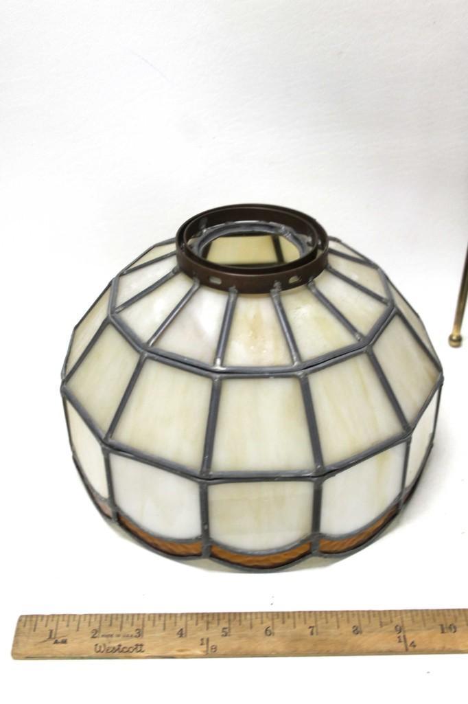 Stained Glass Light Shade: Stained Glass Light Shade